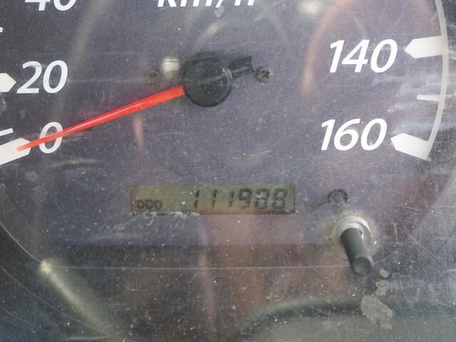 いすゞエルフクレーン5段小型（2t・3t）[写真40]