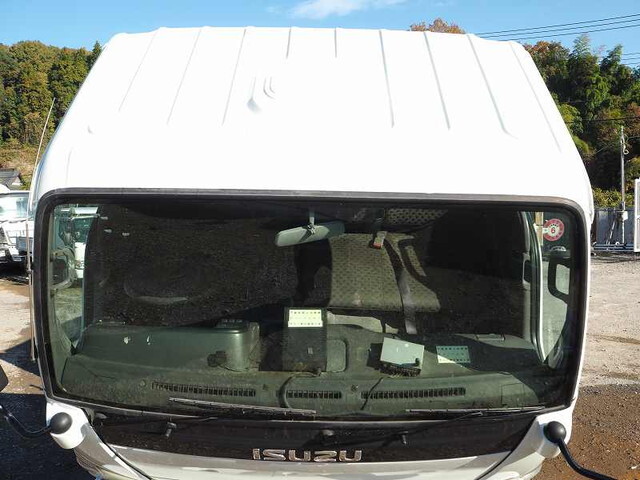 いすゞエルフクレーン5段小型（2t・3t）[写真08]