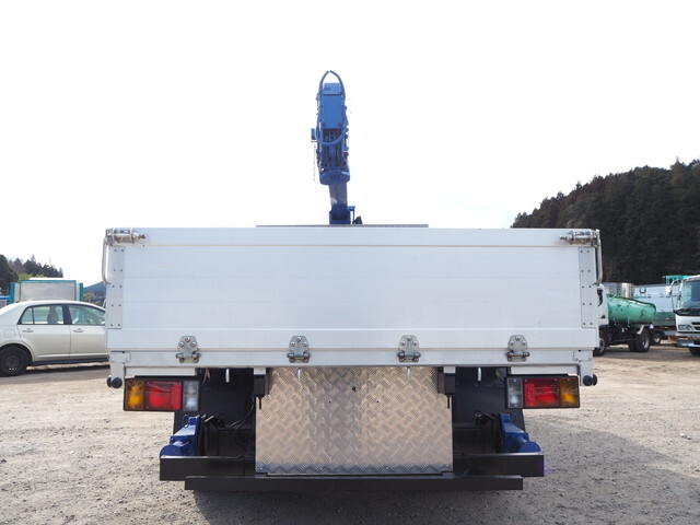 いすゞエルフクレーン5段小型（2t・3t）[写真08]