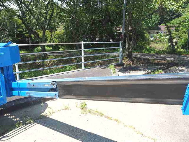 三菱ふそうキャンター高所作業車小型（2t・3t）[写真13]