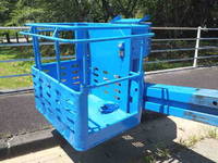 三菱ふそうキャンター高所作業車小型（2t・3t）[写真16]