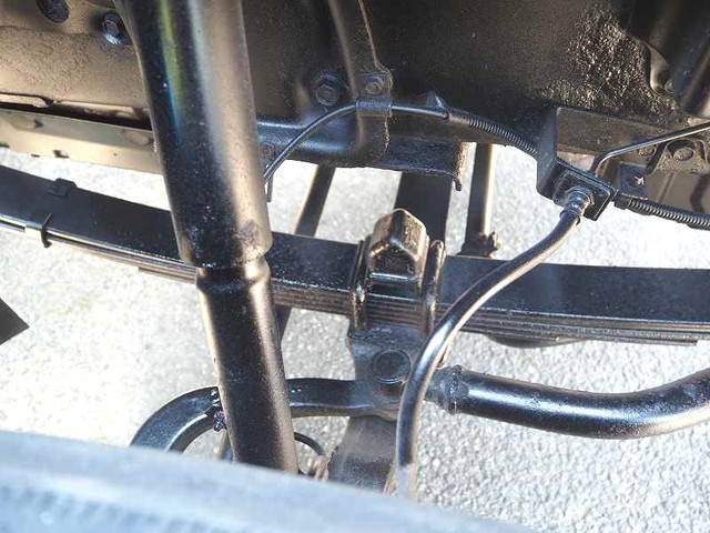 三菱ふそうキャンター高所作業車小型（2t・3t）[写真19]