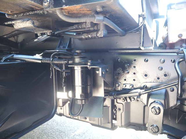 三菱ふそうキャンター高所作業車小型（2t・3t）[写真20]