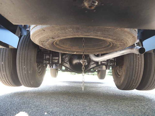 三菱ふそうキャンター高所作業車小型（2t・3t）[写真25]