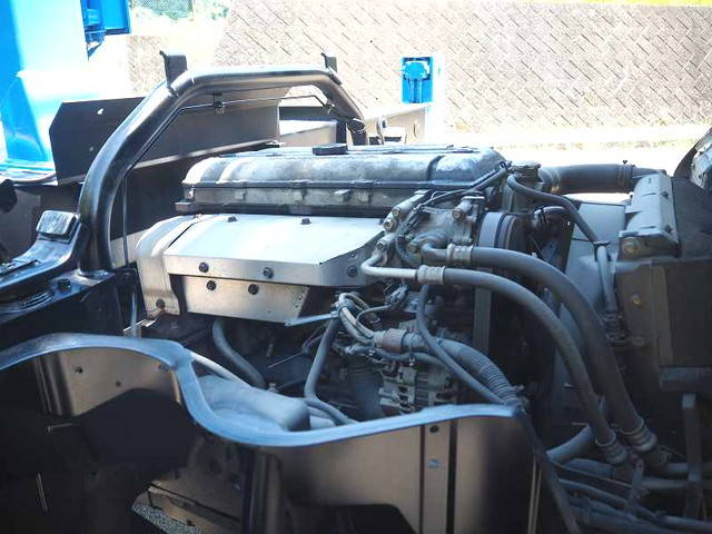 三菱ふそうキャンター高所作業車小型（2t・3t）[写真36]