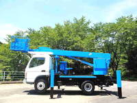 三菱ふそうキャンター高所作業車小型（2t・3t）[写真06]