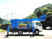 三菱ふそうキャンター高所作業車小型（2t・3t）[写真08]