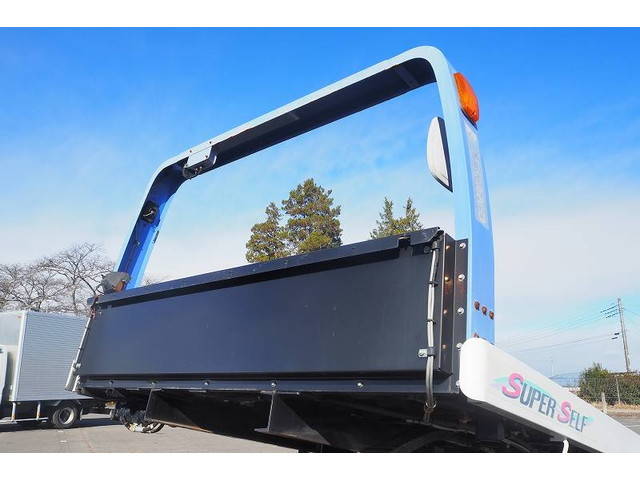 いすゞエルフセーフティローダー小型（2t・3t）[写真27]