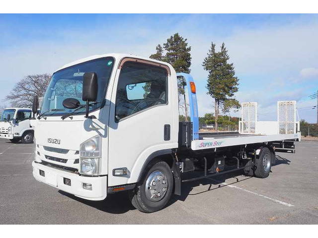 いすゞエルフセーフティローダー小型（2t・3t）[写真03]