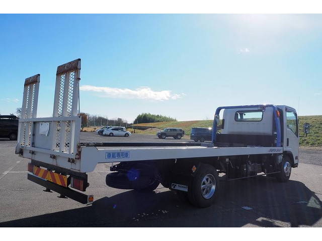 いすゞエルフセーフティローダー小型（2t・3t）[写真04]