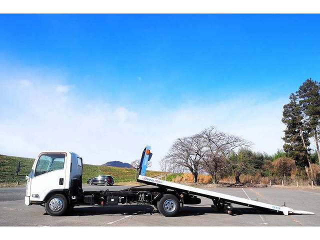 いすゞエルフセーフティローダー小型（2t・3t）[写真06]