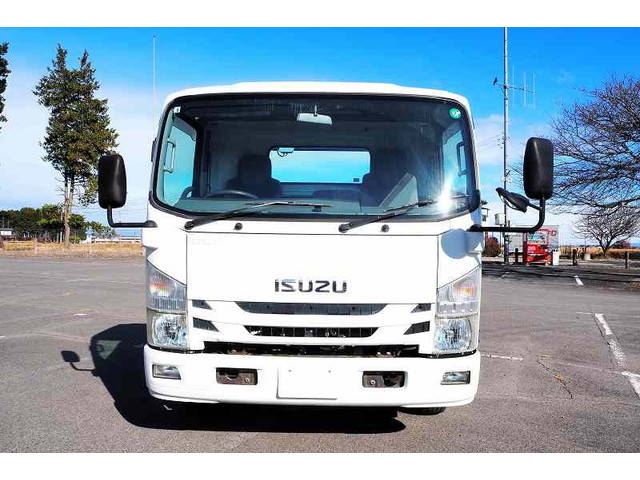 いすゞエルフセーフティローダー小型（2t・3t）[写真09]