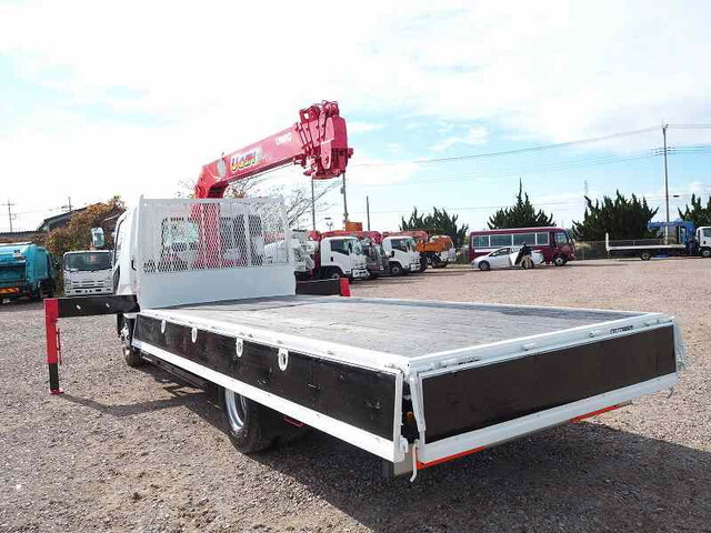 三菱ふそうファイタークレーン6段中型（4t）[写真10]