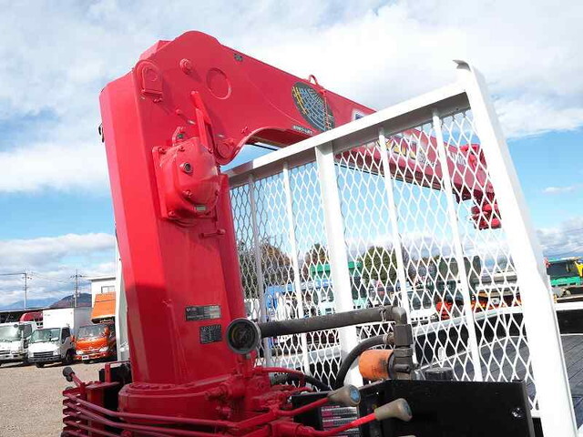 三菱ふそうファイタークレーン6段中型（4t）[写真14]