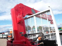 三菱ふそうファイタークレーン6段中型（4t）[写真15]