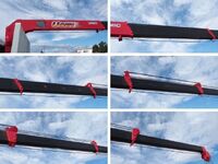 三菱ふそうファイタークレーン6段中型（4t）[写真16]