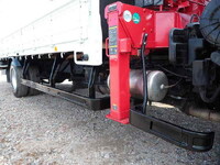 三菱ふそうファイタークレーン6段中型（4t）[写真17]