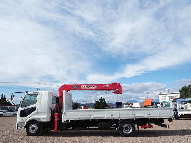 三菱ふそうファイタークレーン6段中型（4t）[写真05]