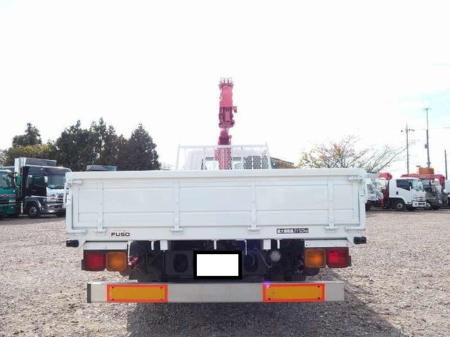 三菱ふそうファイタークレーン6段中型（4t）[写真08]