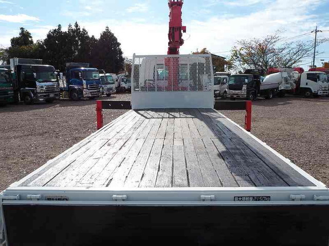 三菱ふそうファイタークレーン6段中型（4t）[写真09]