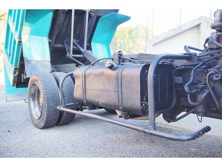 トヨタその他の車種深ダンプ（土砂禁ダンプ）小型（2t・3t）[写真10]