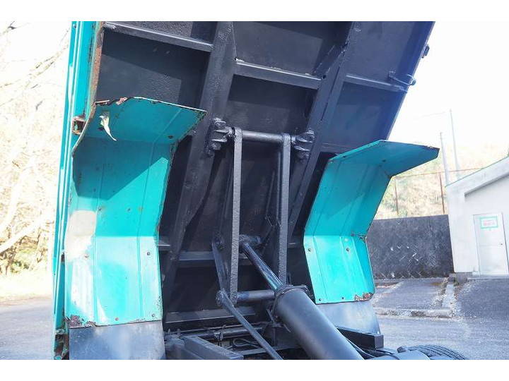 トヨタその他の車種深ダンプ（土砂禁ダンプ）小型（2t・3t）[写真12]