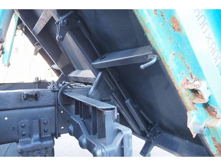 トヨタその他の車種深ダンプ（土砂禁ダンプ）小型（2t・3t）[写真22]