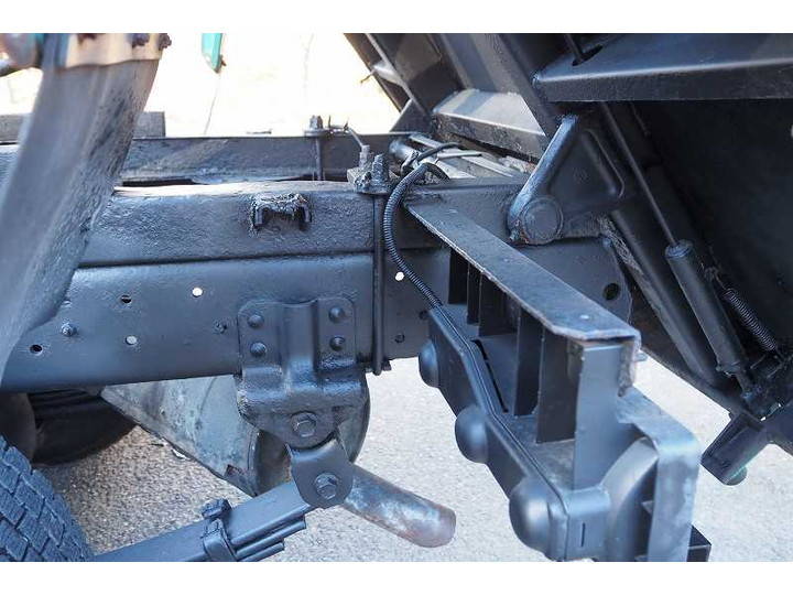 トヨタその他の車種深ダンプ（土砂禁ダンプ）小型（2t・3t）[写真23]