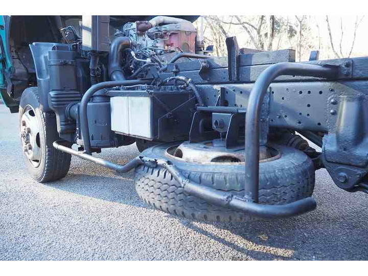 トヨタその他の車種深ダンプ（土砂禁ダンプ）小型（2t・3t）[写真25]