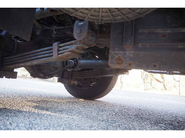 トヨタその他の車種深ダンプ（土砂禁ダンプ）小型（2t・3t）[写真26]