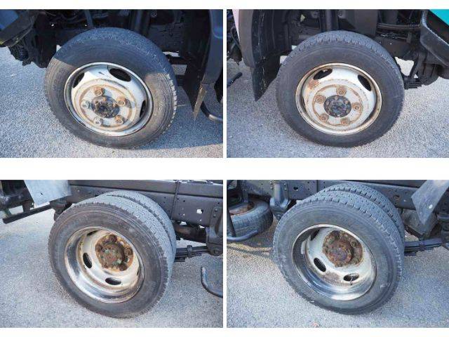 トヨタその他の車種深ダンプ（土砂禁ダンプ）小型（2t・3t）[写真27]