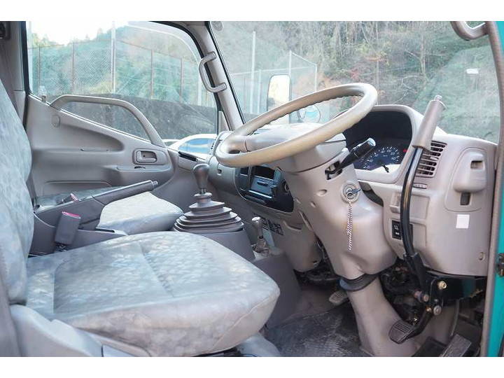 トヨタその他の車種深ダンプ（土砂禁ダンプ）小型（2t・3t）[写真32]