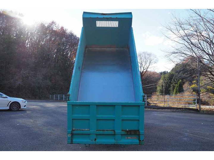 トヨタその他の車種深ダンプ（土砂禁ダンプ）小型（2t・3t）[写真08]