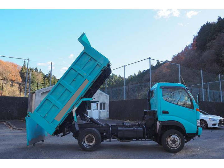 トヨタその他の車種深ダンプ（土砂禁ダンプ）小型（2t・3t）[写真09]