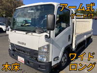 いすゞエルフ平ボディ小型（2t・3t）