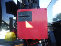 日野レンジャーセルフクレーン4段増トン（6t・8t）[写真25]