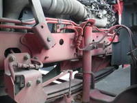 日野レンジャーセルフクレーン4段増トン（6t・8t）[写真33]