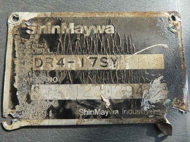 いすゞフォワード深ダンプ（土砂禁ダンプ）中型（4t）[写真13]