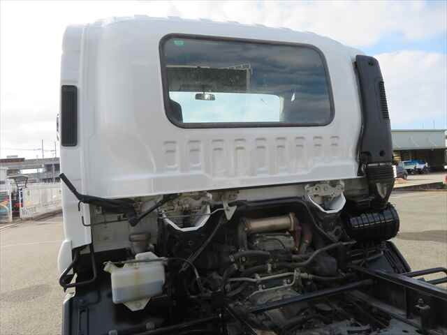 いすゞフォワード深ダンプ（土砂禁ダンプ）中型（4t）[写真14]