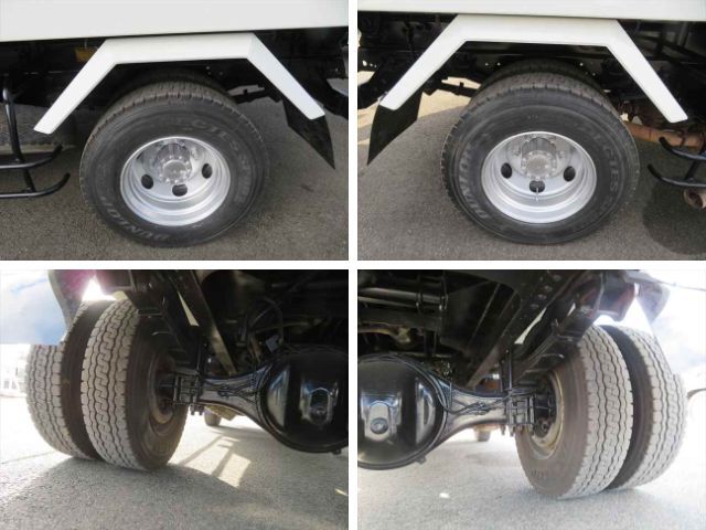 いすゞフォワード深ダンプ（土砂禁ダンプ）中型（4t）[写真16]