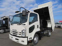 いすゞフォワード深ダンプ（土砂禁ダンプ）中型（4t）[写真01]