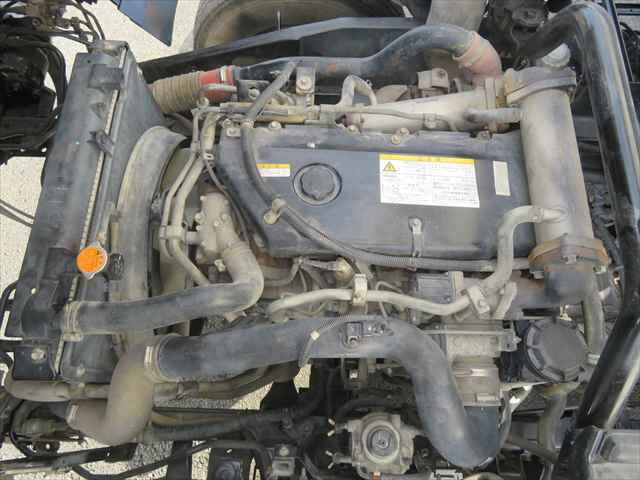 いすゞフォワード深ダンプ（土砂禁ダンプ）中型（4t）[写真20]