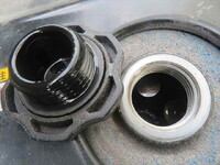 いすゞフォワード深ダンプ（土砂禁ダンプ）中型（4t）[写真23]