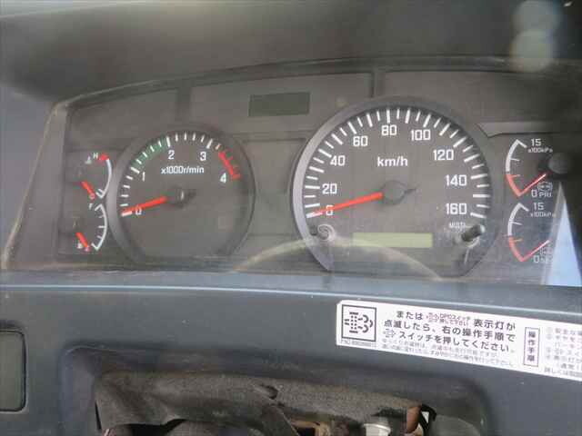 いすゞフォワード深ダンプ（土砂禁ダンプ）中型（4t）[写真26]