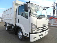 いすゞフォワード深ダンプ（土砂禁ダンプ）中型（4t）[写真04]