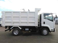 いすゞフォワード深ダンプ（土砂禁ダンプ）中型（4t）[写真07]