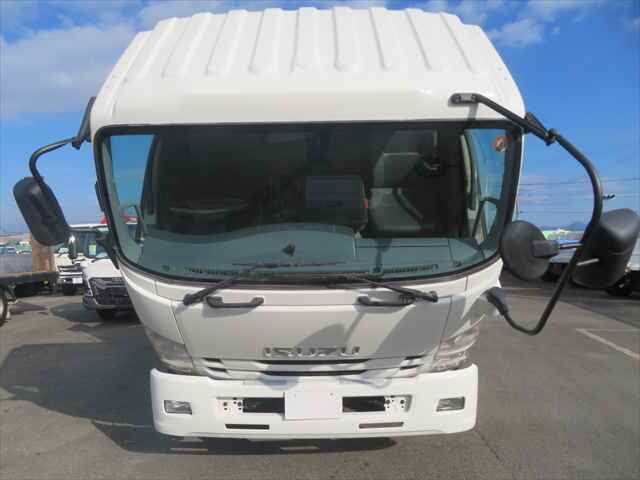 いすゞフォワード深ダンプ（土砂禁ダンプ）中型（4t）[写真08]