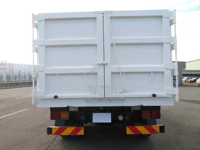 いすゞフォワード深ダンプ（土砂禁ダンプ）中型（4t）[写真09]