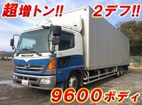 日野レンジャーアルミバン増トン（6t・8t）[写真01]