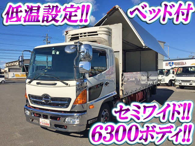 日野レンジャー冷蔵冷凍ウイング中型（4t）BDG-FD8JLWA [写真01]